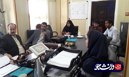 //جلسه ستاد جهادی دانشگاه علوم پزشکی هرمزگان تشکیل شد/ حمایت معاونت درمان از برگزاری اردو‌های جهادی دانشجویی