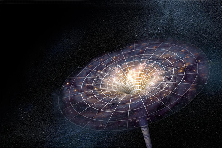 تحقیقات جدید نظریه ماده تاریک هاوکینگ را تضعیف کرد/ ثبت سیاهچاله‌ها با بزرگترین تلسکوپ نوری جهان