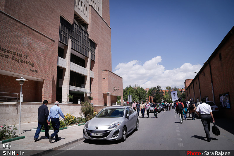 کانکس های نیروی انتظامی اطراف دانشگاه شریف ظرف ۴۸ ساعت تجهیز می شوند/امنیت دانشجویان برقرار می شود