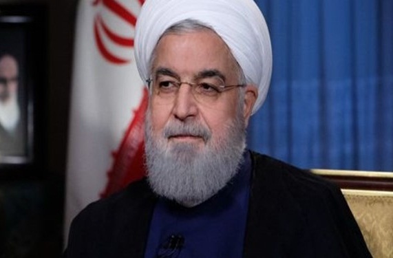 روحانی در پیامی انتصاب سردار سلامی را به فرماندهی کل سپاه تبریک گفت