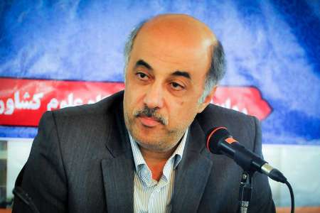 نجفی نژاد، رئیس دانشگاه علوم کشاورزی گرگان