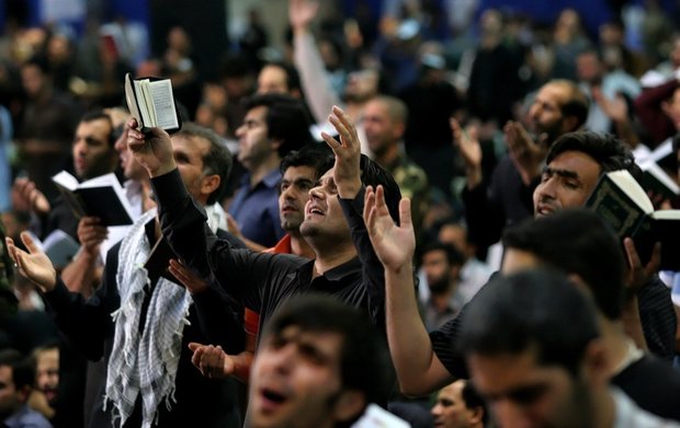 مراسم شب‌های قدر در مسجد دانشگاه صنعتی امیرکبیر برگزار می‌شود