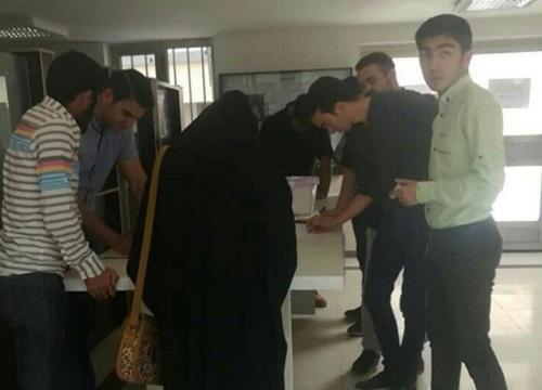 //نتایج نوزدهمین دوره انتخابات شورای مرکزی انجمن اسلامی دانشجویان علوم پزشکی هرمزگان مشخص شد