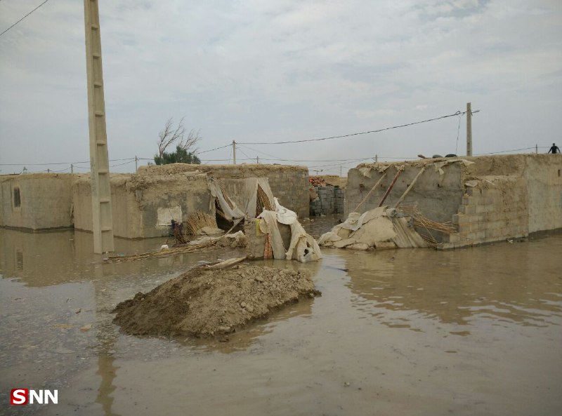 تلاش‌های نفس‌گیر برای مقابله با سیلاب در سیستان/ شکاف «نیاتک» عمق وحدت مردم منطقه را دوچندان کرد