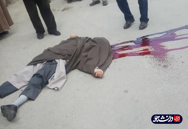 طلبه همدانی قتل شهادت
