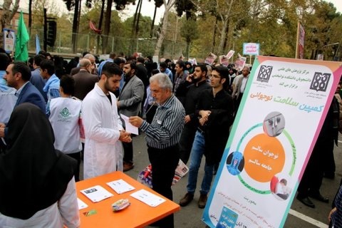 نخستین کمپین روزه‌داری و سلامت در تبریز برگزار می شود