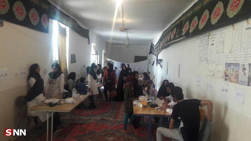 /آماده/ اردوی جهادی دانشجویان دانشگاه سیستان و بلوچستان در زهک برگزار شد/ساخت پروژه اقتصاد مقاومتی به مساحت ۳۰۰ مترمربع