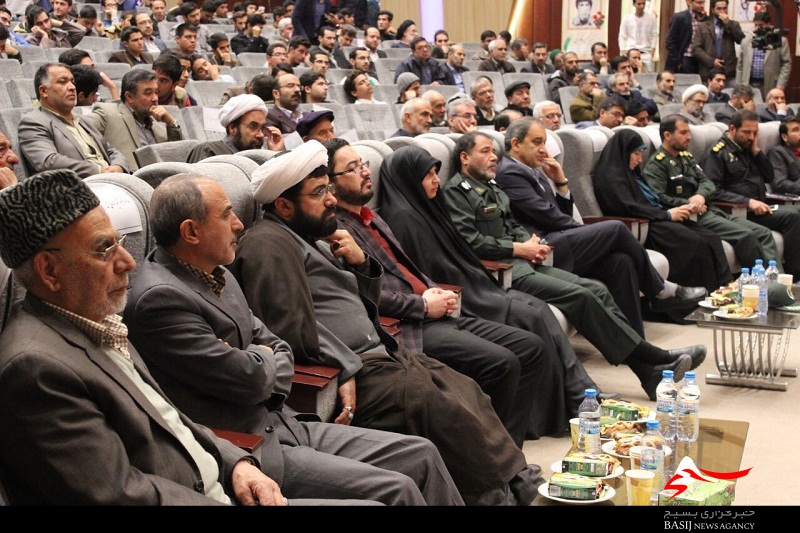 اجلاسیه شهدای دانشجو در دانشگاه کردستان برگزار می‌شود