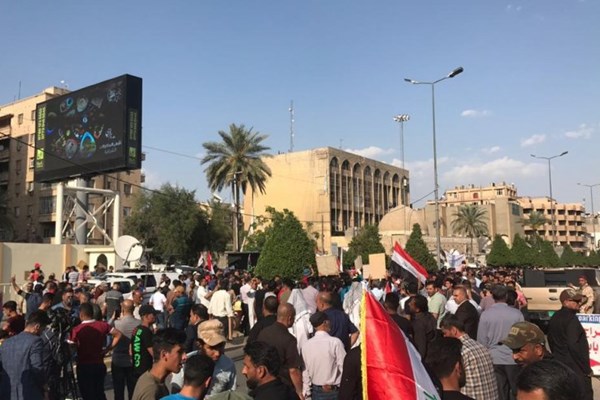 جانبداری امارات در تنش بین «منامه-بغداد»