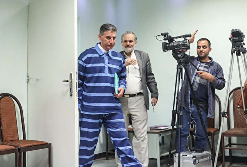 چهارمین جلسه دادگاه جعبه سیاه بابک زنجانی آغاز شد