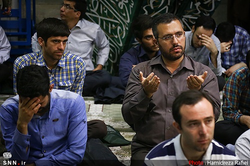 پنج شنبه ساعت  19///// مراسم احیای شب‌های قدر در مسجد دانشگاه آزاد مشهد برگزار می‌شود