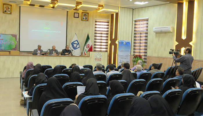 دانشگاه سمنان میزبان برگزاری همایش علمی- تخصصی ضرورت طرح انتقال آب از دریای خزر به استان سمنان می‌شود