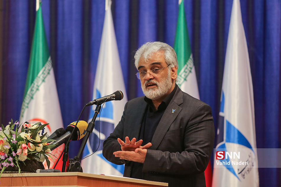 طهرانچی: دانشگاه آزاد باید در گام دوم به جای تحدید، تحول را آغاز کند