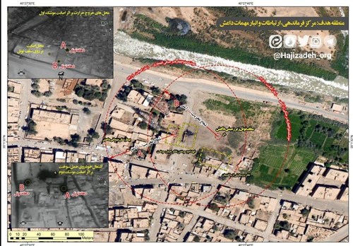 انتشار تصاویر دیده‌نشده از عملیات لیلةالقدر سپاه علیه داعش