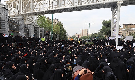 تجمع مردمی در حمایت از آمر به معرف گیلانی امروز ۲۹ خرداد در خمام برگزار می‌شود