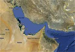 قصد هند برای حفاظت از کشتی‌های خود در دریای عمان
