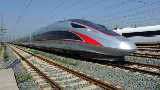 سریعترین قطار چین تا سال 2021 روی ریل می‌رود/ ساخت سریعترین قطاری که زودتر از هواپیما شما را به مقصد می‌رساند