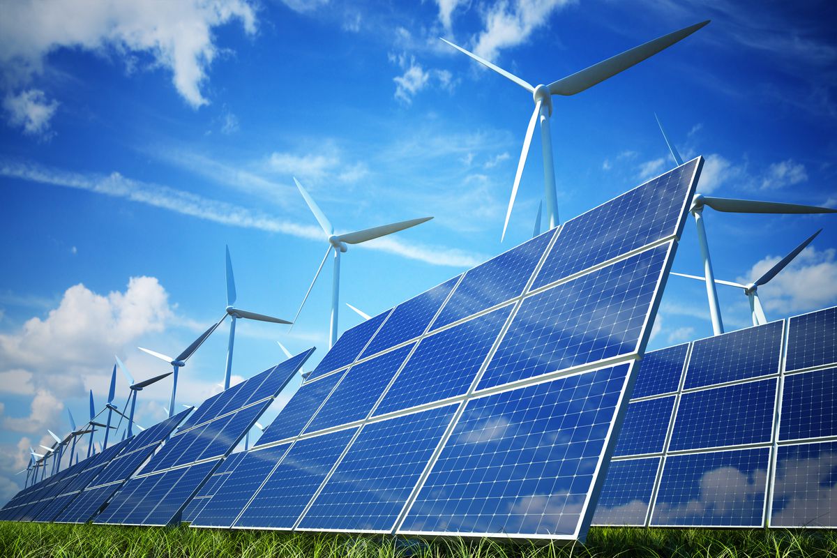 تامین یک درصد برق دنیا از طریق انرژی خورشیدی است