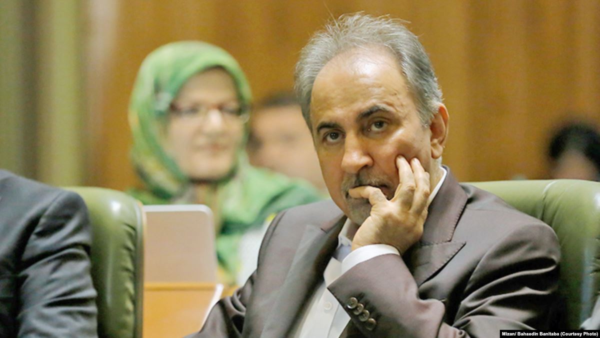 نمک شناس: متواری شدن نجفی کذب است / تحقیقات از شهردار تسبق تهران ادامه دارد
