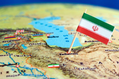 پروژه ایران 2040 استنفورد