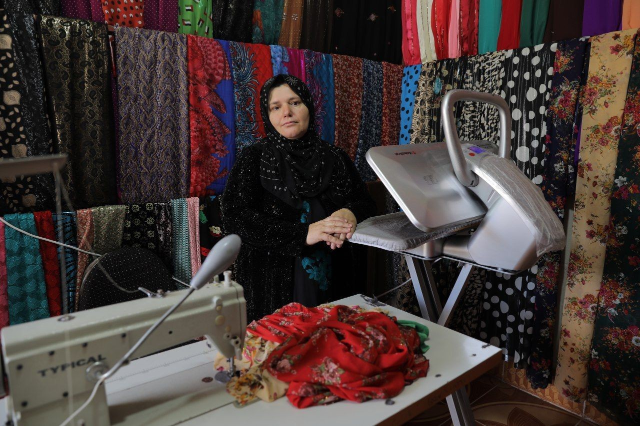 اجرای ۱۸۰۰ طرح اشتغال زایی بنیاد برکت در کرمانشاه