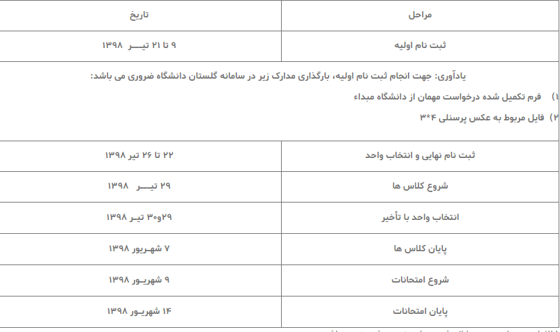 آماده//// کلاس‌های ترم تابستان دانشگاه امام خمینی (ره) به صورت الکترونیکی برگزاری می‌شود