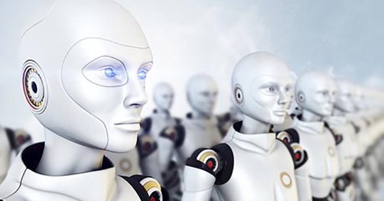ربات‌ها تا سال ۲۰۳۰ نزدیک به ۲۰ میلیون شغل خواهند داشت