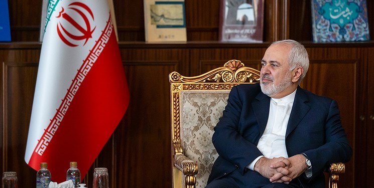 ظریف وارد نیویورک شد