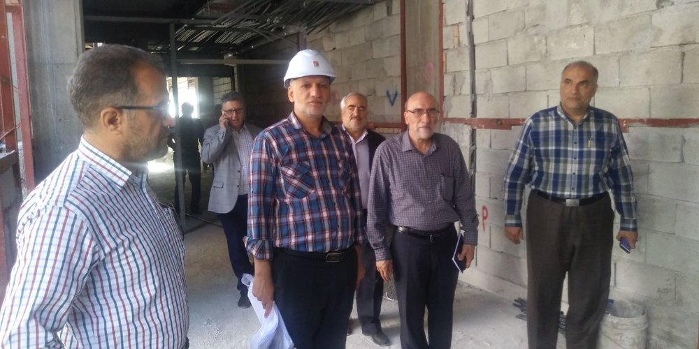 خوابگاه دانشگاه علوم پزشکی تبریز با ظرفیت ۲۵۰۰ نفر احداث می‌شود