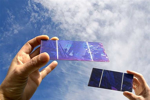نسل جدیدی از سلول‌های خورشیدی لایه نازک ساخته شد