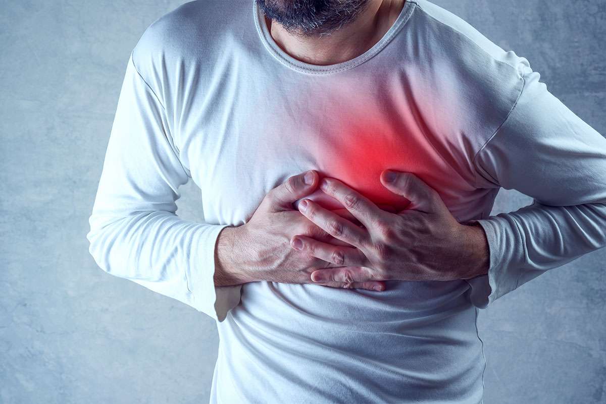 سندورم قلب شکسته با سرطان مرتبط است!