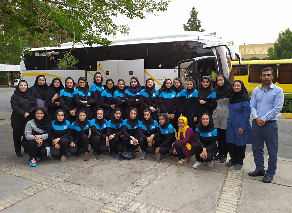 اعزام ۷۰ دانشجوی دانشگاه شیراز به المپیاد ورزش‌های همگانی/ مرکز تخصصی تندرستی در دانشگاه شیراز راه اندازی شد