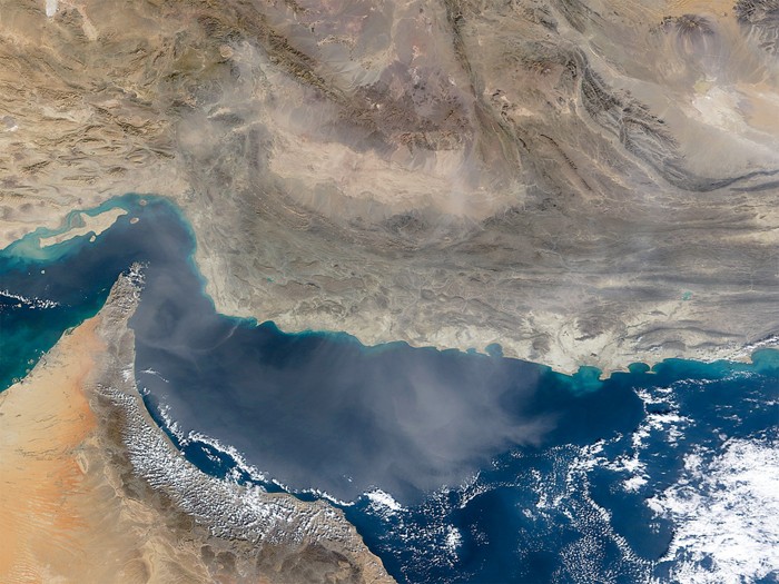 گزارش/////انتقال آب دریای عمان به شرق کشور؛ درست یا نادرست؟ /بی توجهی به کنشگران اجتماعی در حل بحران‌ها