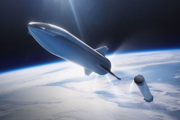 اولین پرواز تجاری موشک استارشیپ سال ۲۰۲۱ میلادی انجام می‌شود