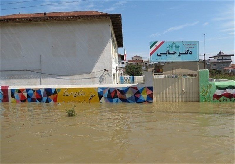 آماده/////بی توجهی دولت به جبران خسارت واحدهای تولیدی سیل زده در گلستان/ ساخت و ساز مجدد در حریم رودخانه ها ممنوع است