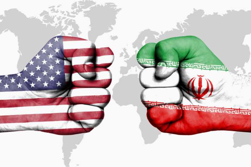 عکس سه در چهار نمی زنیم/ ۴ راهکار جمهوری اسلامی برای مقابله با دشمنی آمریکا