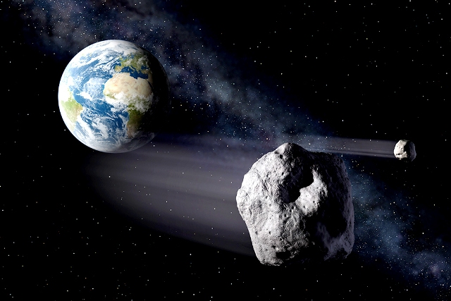نزدیک شدن یک سیارک به زمین/ تغییر آب و هوایی در راه است؟