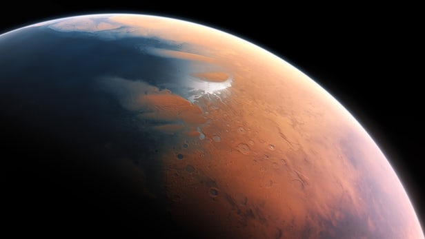 برخورد یک شهاب سنگ اقیانوسی در مریخ را از بین برده است
ابرسونامی مریخی با برخورد یک شهاب سنگ ایجاد شده است
