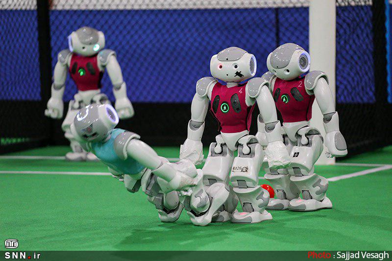 کاروان رباتیک دانشگاه امیرکبیر به مسابقات جهانی رباتیک کره جنوبی می‌رود