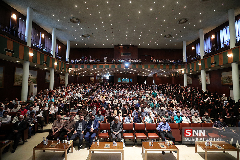 کنفرانس بین‌المللی «جوامع ایمن» در تبریز برگزار می‌شود