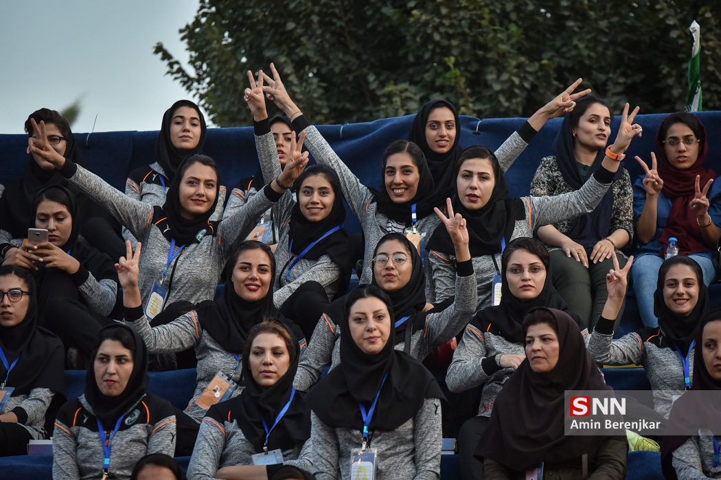 چهاردهمین المپیاد ورزش های دانشجویان دختر دانشگاه های علوم پزشکی در تبریز آغاز می شود