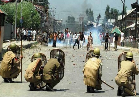 موسسه بین المللی صلح زیبا خشونت نیرو‌های امنیتی هند علیه مسلمانان کشمیر را محکوم کرد
