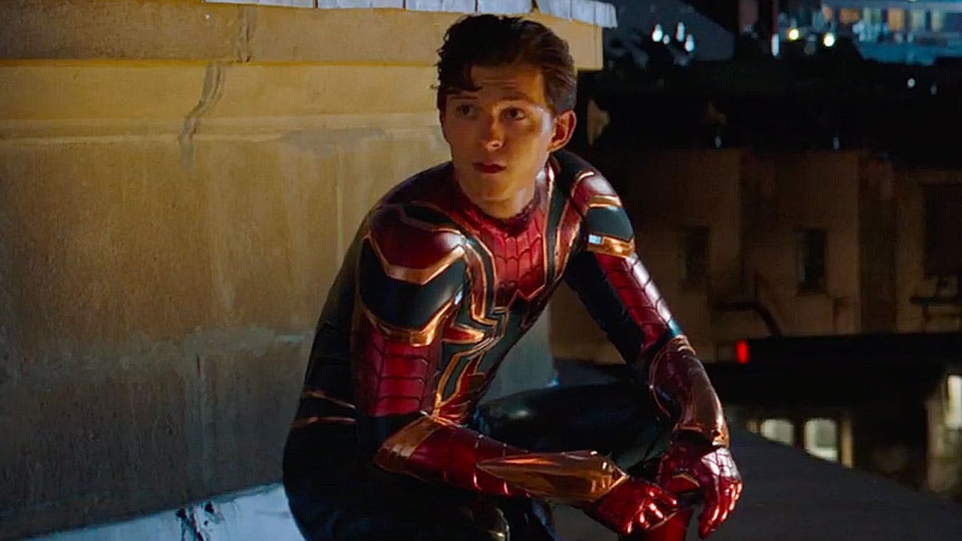 نقش آفرینی قهرمان فیلم مرد عنکبوتی در آنچارتد +عکس