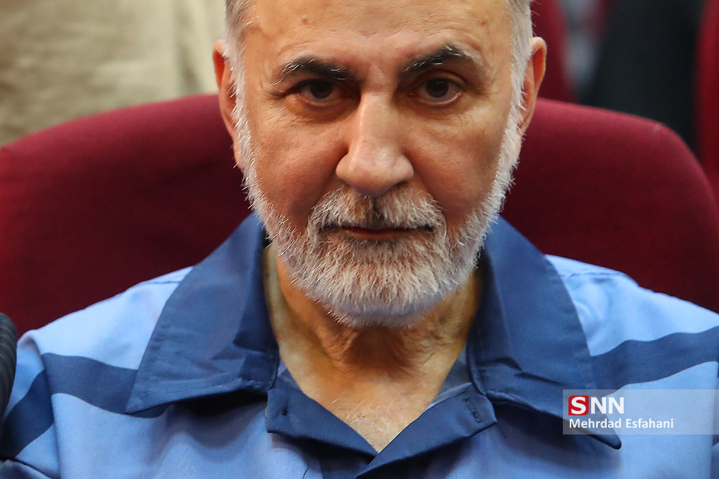 محمد علی نجفی به قصاص نفس محکوم شد
