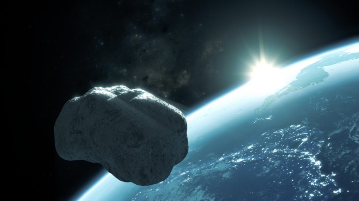 ماموریت نجات زمین آغاز شد/ برخورد سیارک‌ها با کره خاکی