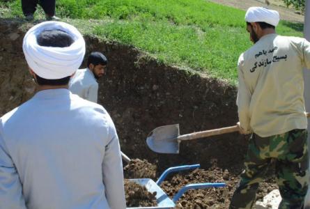 آشنایی با گروه جهادی سفیران امام خامنه&zwnj;ای