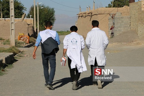 آماده//جهادگران علوم پزشکی دزفول به اردوی جهادی اعزام شدند