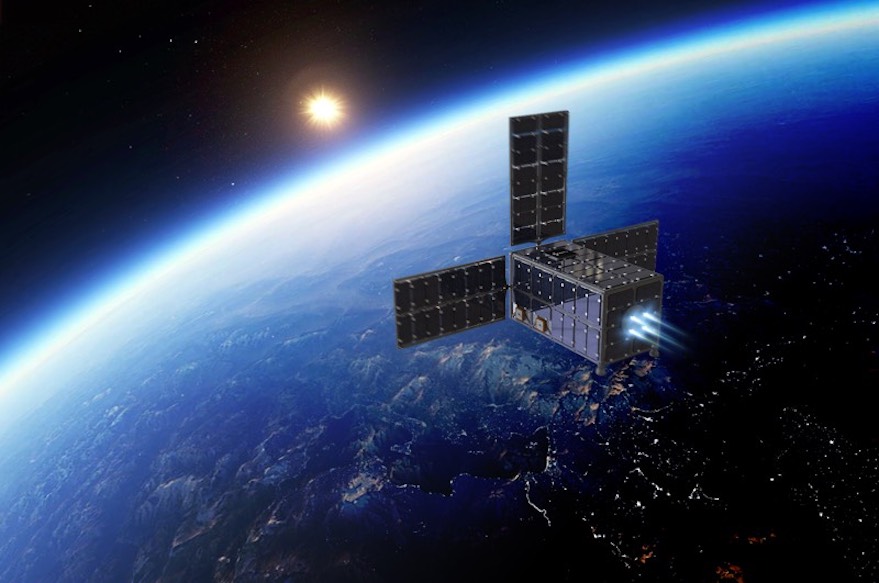 آژانس فضایی اروپا اولین ماهواره دیدبانی زمین را به فضا می‌فرستد
