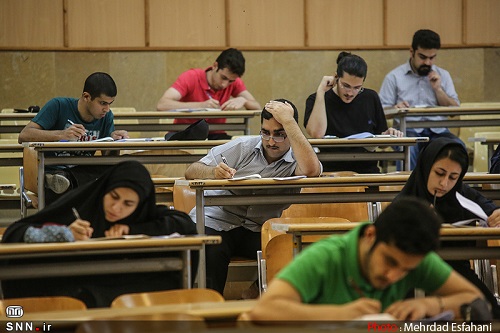 //دانشگاه آزاد کرمانشاه در ۵۵ رشته بدون آزمون، دانشجو می‌پذیرد