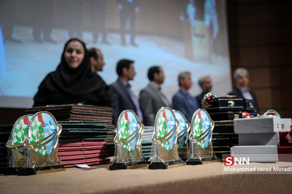 ۲۲۰ نهاد ترویجی در مسابقه ملی نانو مشارکت داشته‌اند